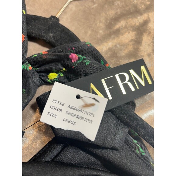 NWT AFRM BODY SUIT SIZE LARGE. - Picture 2 of 9